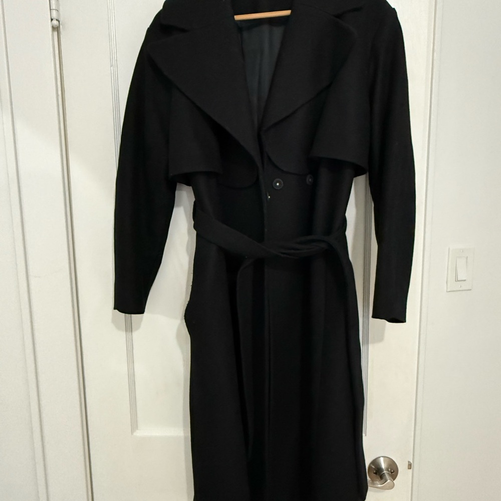 Elegant Black Women's Dress